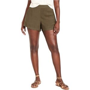 Old Navy‎ High Rise Playa 4” Shorts Size M